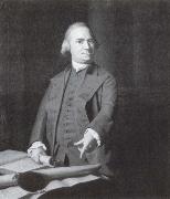 Portrait von Samuel Adams John Singleton Copley